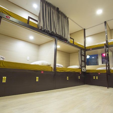 Saigon Marvel Hostel Ho Chi Minh-stad Buitenkant foto