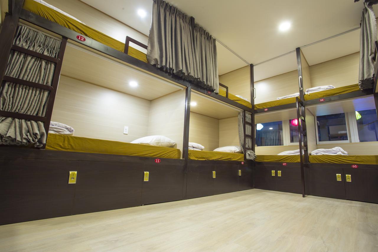 Saigon Marvel Hostel Ho Chi Minh-stad Buitenkant foto