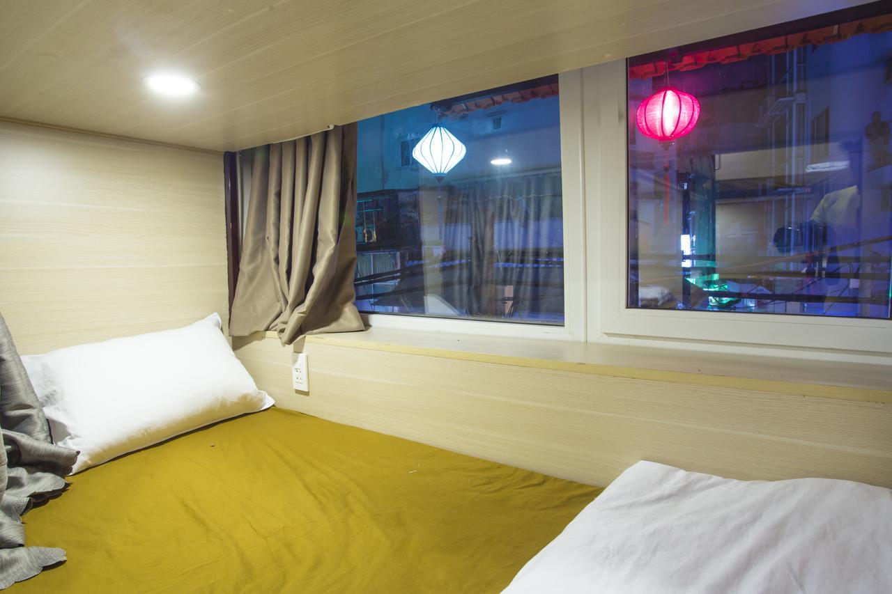 Saigon Marvel Hostel Ho Chi Minh-stad Buitenkant foto