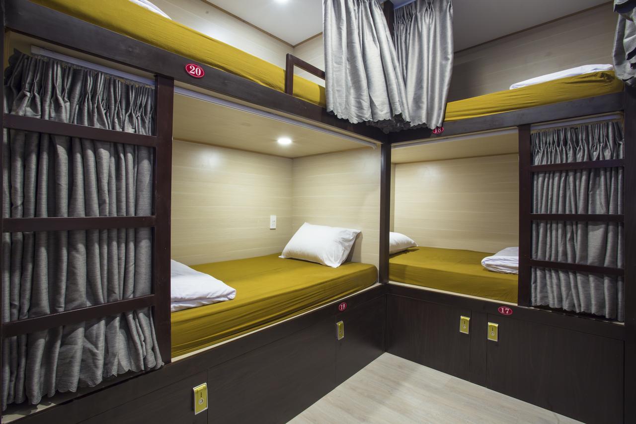 Saigon Marvel Hostel Ho Chi Minh-stad Buitenkant foto