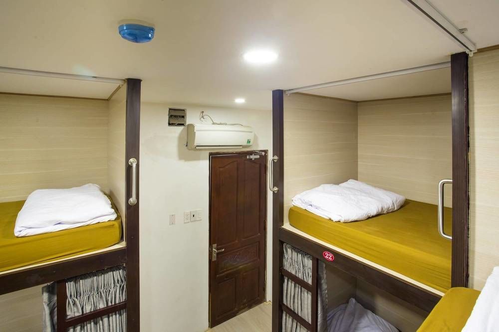 Saigon Marvel Hostel Ho Chi Minh-stad Buitenkant foto
