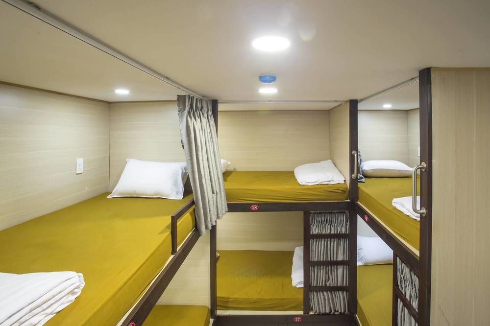 Saigon Marvel Hostel Ho Chi Minh-stad Buitenkant foto