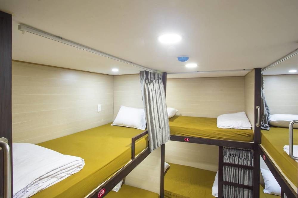 Saigon Marvel Hostel Ho Chi Minh-stad Buitenkant foto