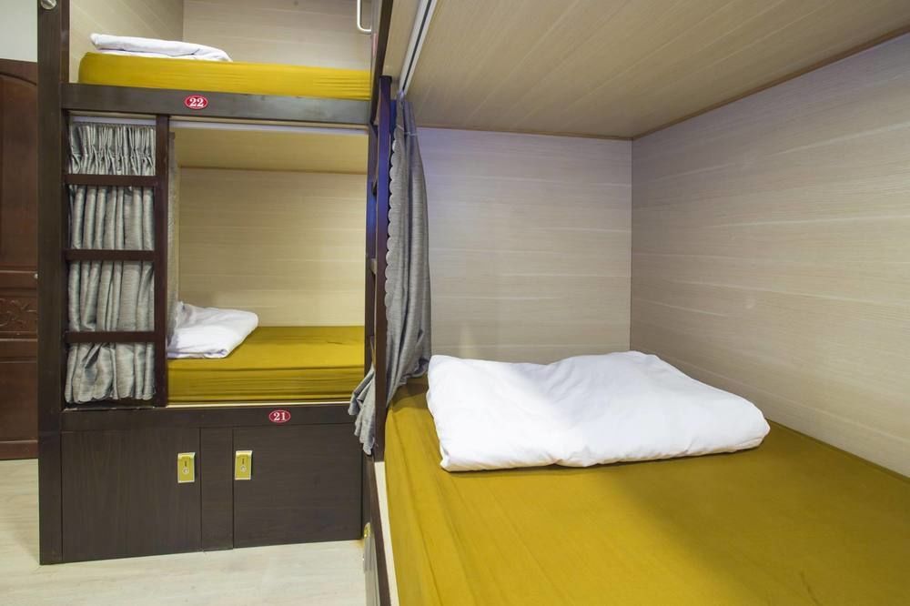 Saigon Marvel Hostel Ho Chi Minh-stad Buitenkant foto