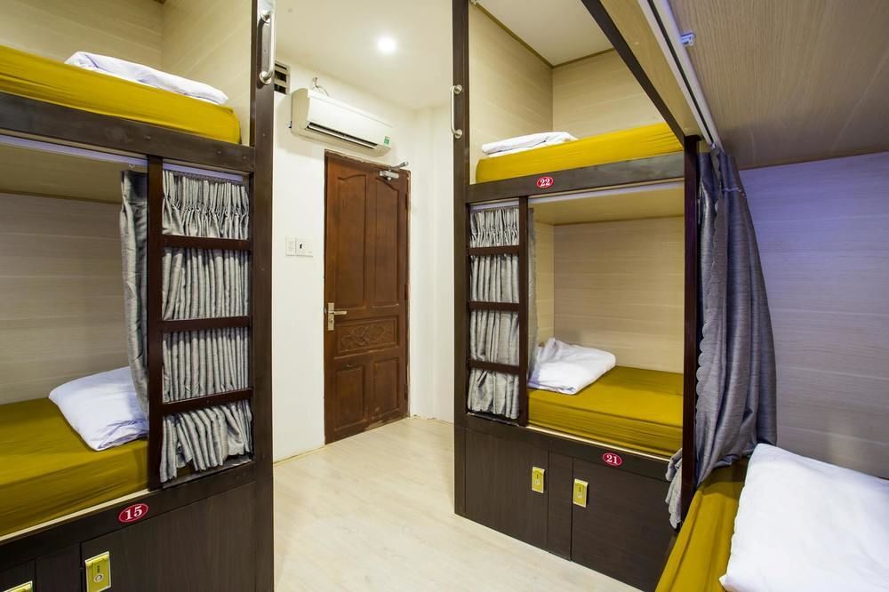 Saigon Marvel Hostel Ho Chi Minh-stad Buitenkant foto