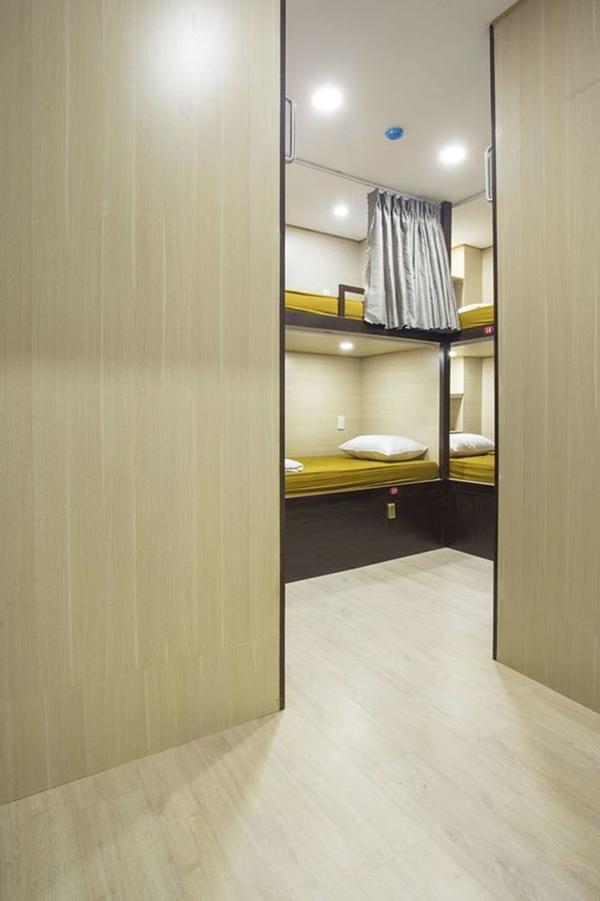 Saigon Marvel Hostel Ho Chi Minh-stad Buitenkant foto
