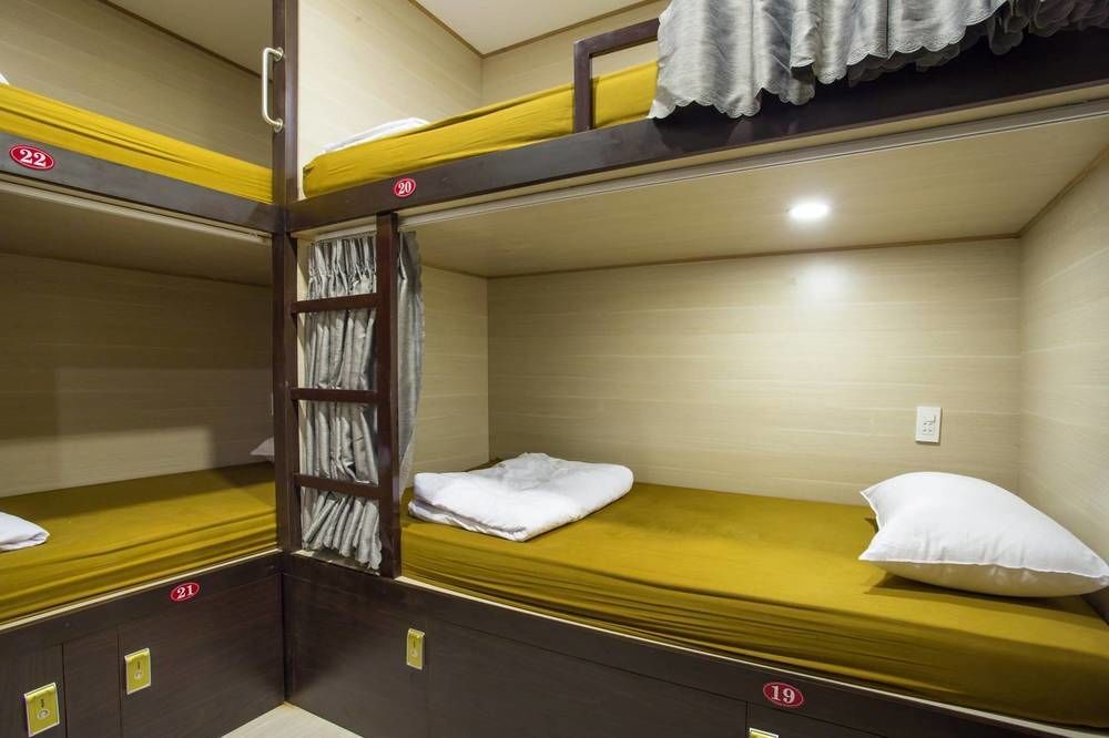 Saigon Marvel Hostel Ho Chi Minh-stad Buitenkant foto